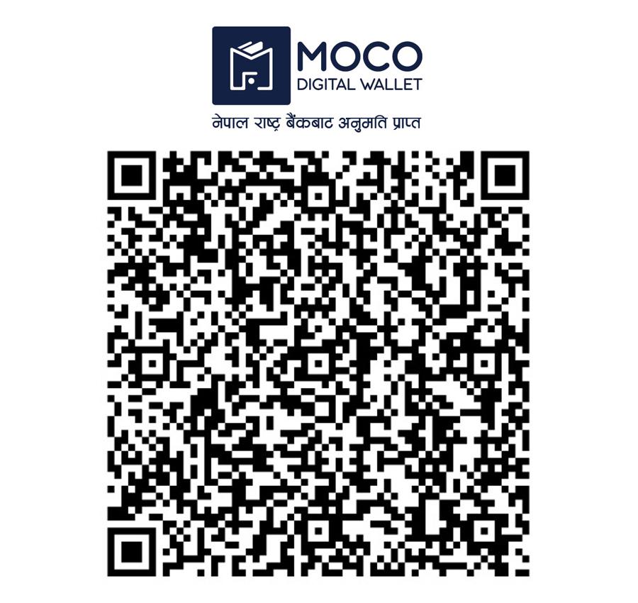 MOCO QR Payment